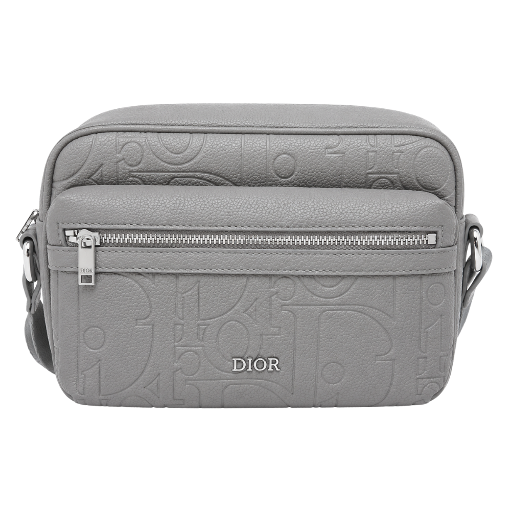 CANGURERA DIOR "MONOGRAMA GRIS"