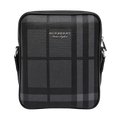 CANGURERA BURBERRY "NEGRO CLASICO"