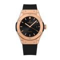 RELOJ HUBLOT "CLASICO FUSION ORO ROSADO"