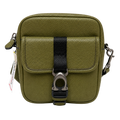 CANGURERA COACH "VERDE OLIVO"