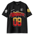 PLAYERA HELLSTAR "SUNS 08"