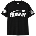 PLAYERA HELLSTAR "HOWLIN"