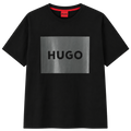 PLAYERA HUGO "CUADRO GRIS"