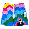 SHORT DE PLAYA PSYCHO BUNNY "ARCOIRIS"