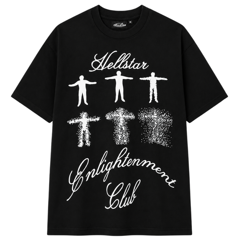 PLAYERA HELLSTAR "ENLIGHTENMENT"