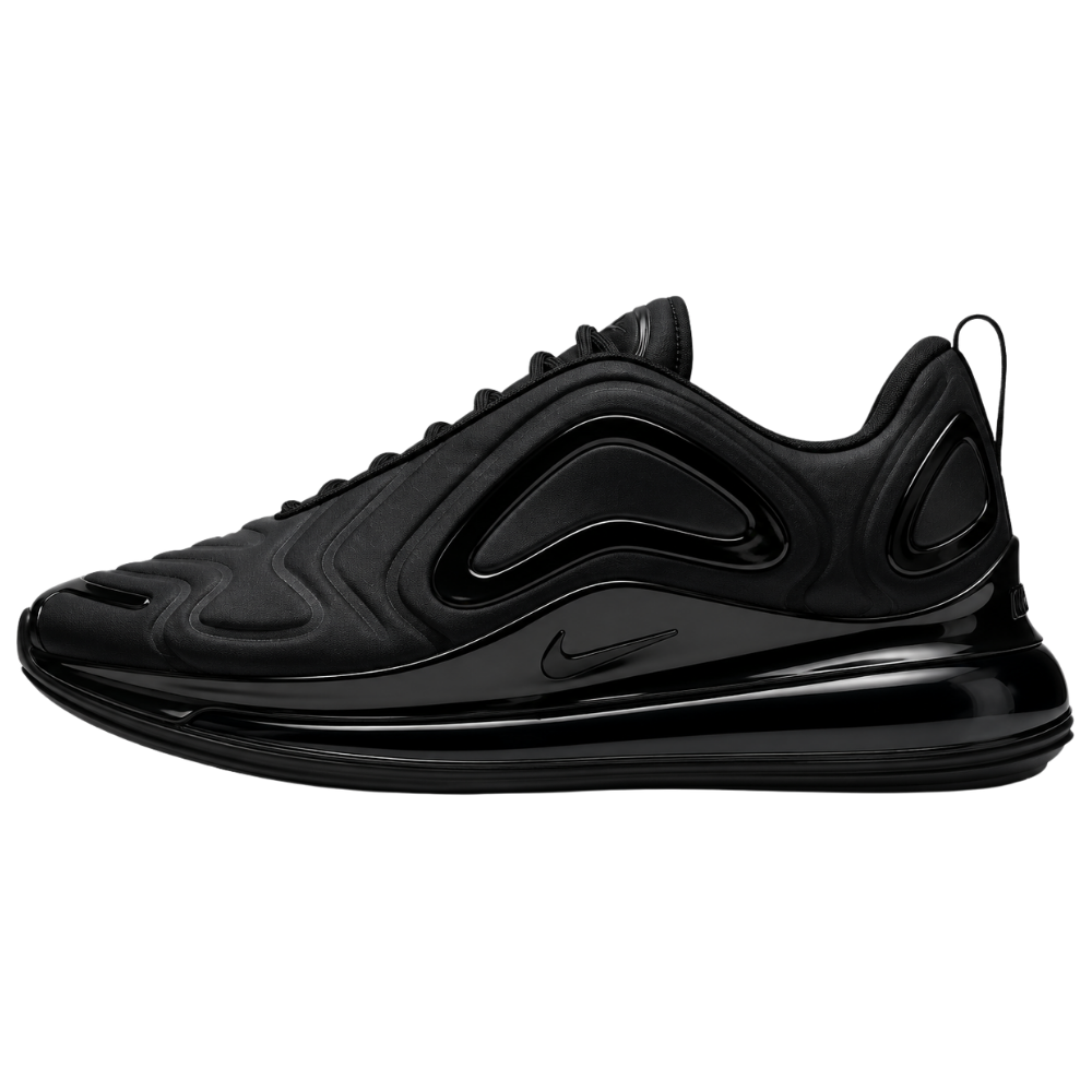 TENIS NIKE "AIR MAX 720 PLUS NEGRO"
