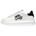 TENIS KARL LAGERFELD "TWO KARL BLANCO"