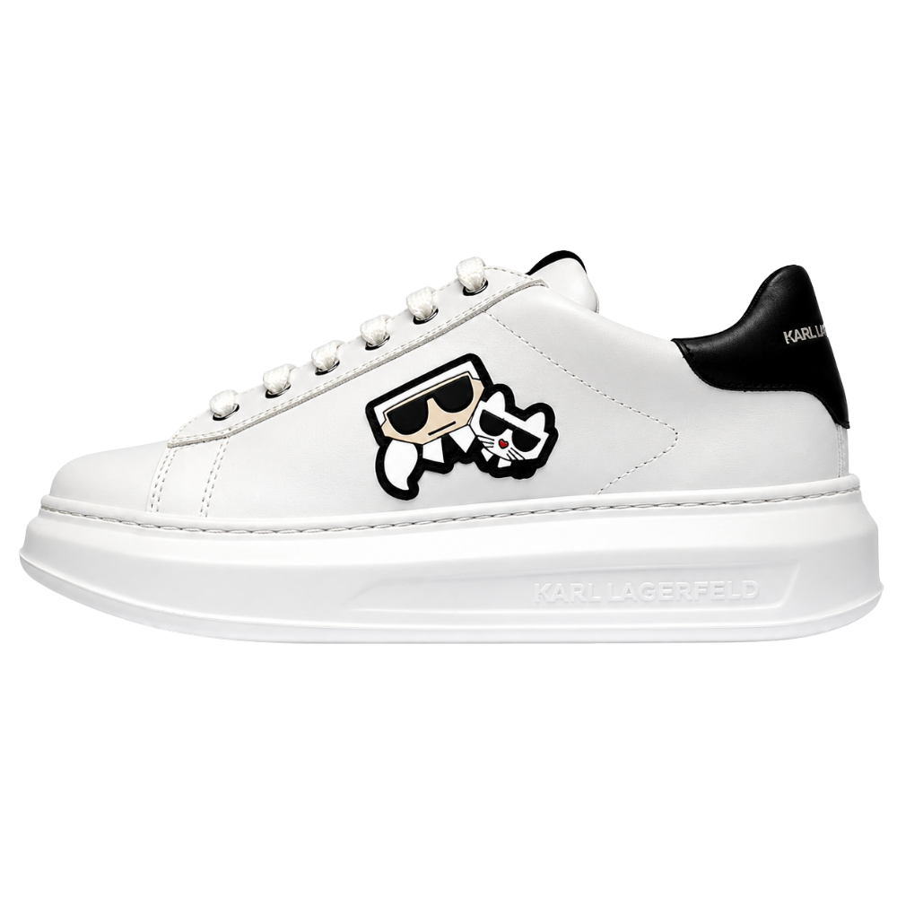 TENIS KARL LAGERFELD "TWO KARL BLANCO"