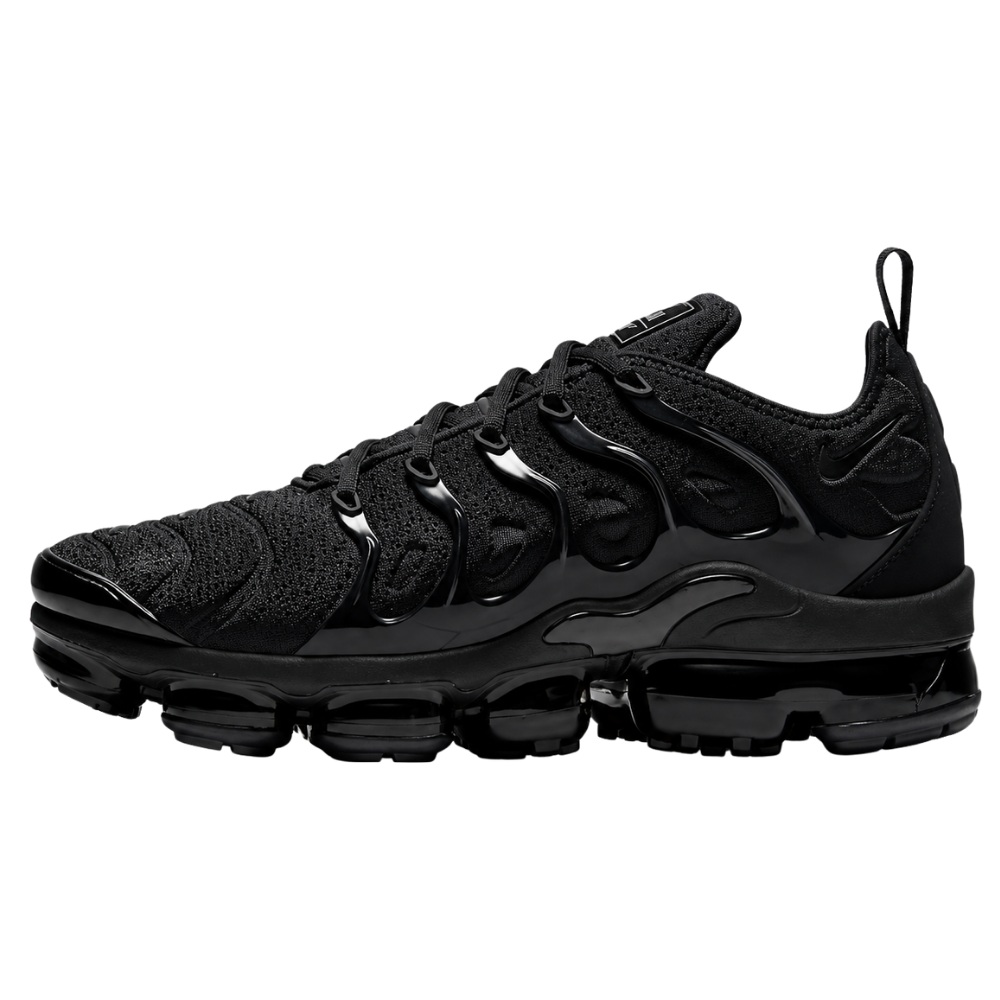 TENIS NIKE "AIR VAPORMAX PLUS NEGROS"