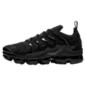 TENIS NIKE "AIR VAPORMAX PLUS NEGROS"