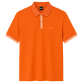 POLO BOSS "NARANJA TOTAL"