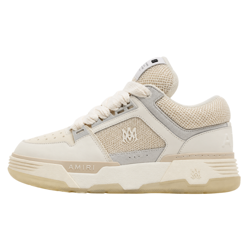 TENIS AMIRI "MA-1 ALABASTER"