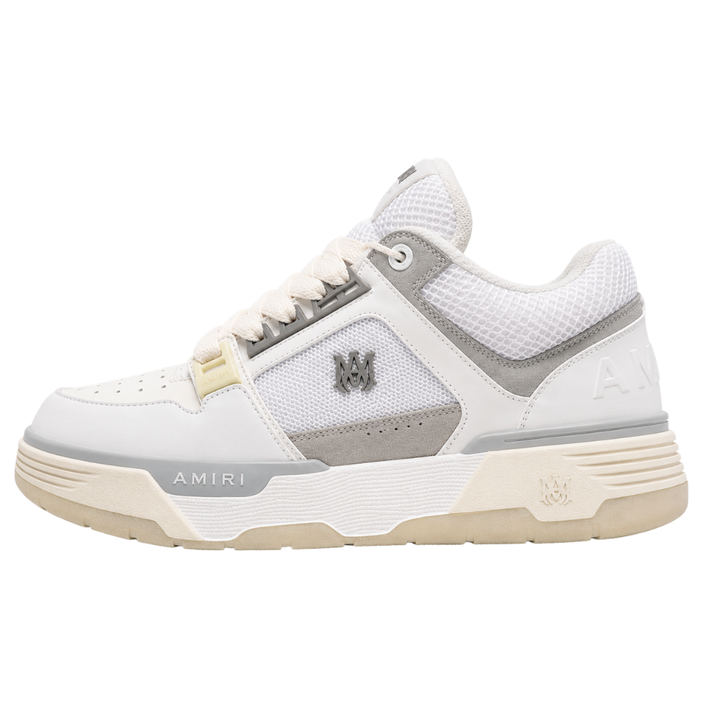 TENIS AMIRI "MA-2 ALABASTER"