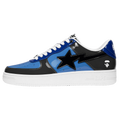 TENIS A BATHING APE "BAPE STA AZUL/GRIS"