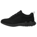 TENIS HERMES "BOUNCING NEGRO"