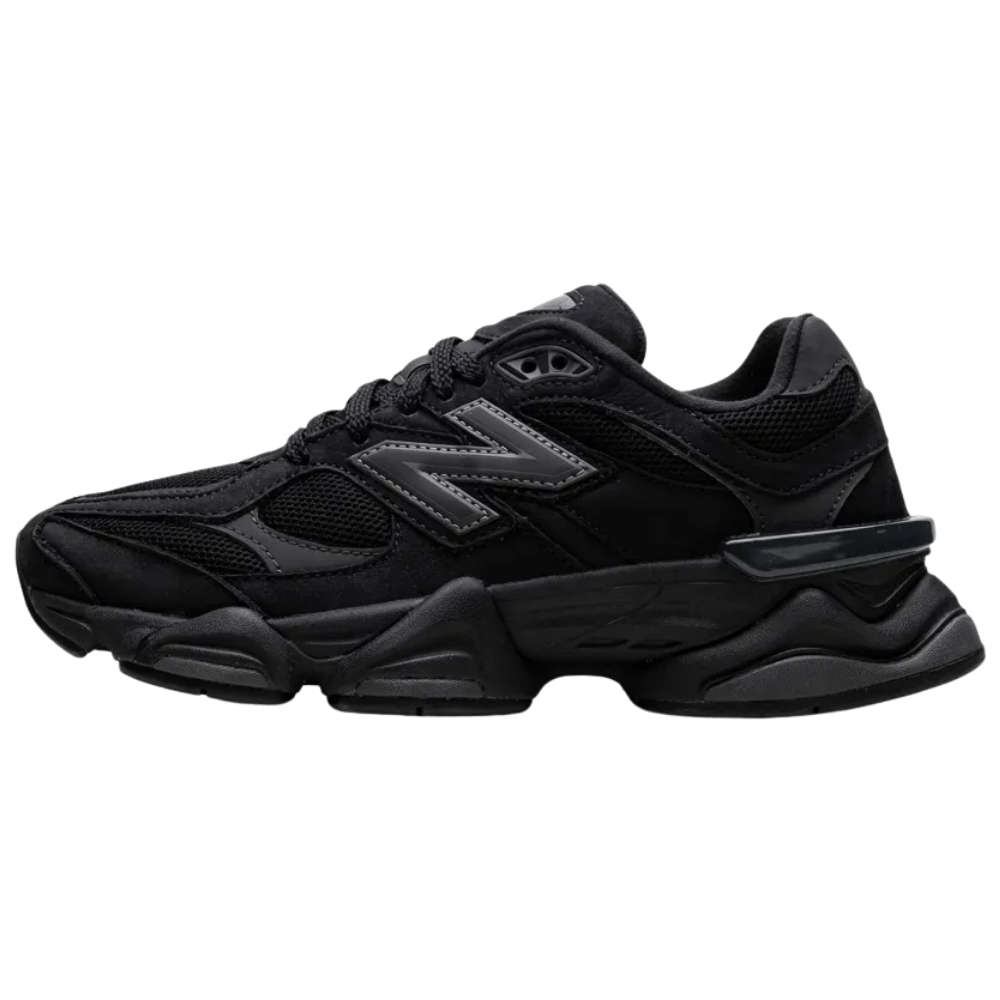 TENIS NEW BALANCE "NEGRO CEMENT"