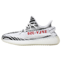 TENIS YEEZY BOOST 350 V2 "ZEBRA"