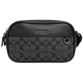 CANGURERA COACH "MONOGRAMA NEGRO"