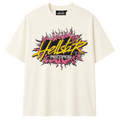 PLAYERA HELLSTAR "INFIERNO RECORDS"