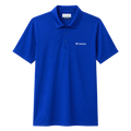 POLO COLUMBIA "CLASICA AZÚL"