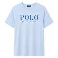 PLAYERA POLO RALPH LAUREN "AZUL CIELO"