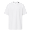 PLAYERA BOSS "BLANCO CUELLO BOSS"