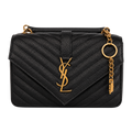 BOLSA YVES SAINT LAURENT "NEGRA"
