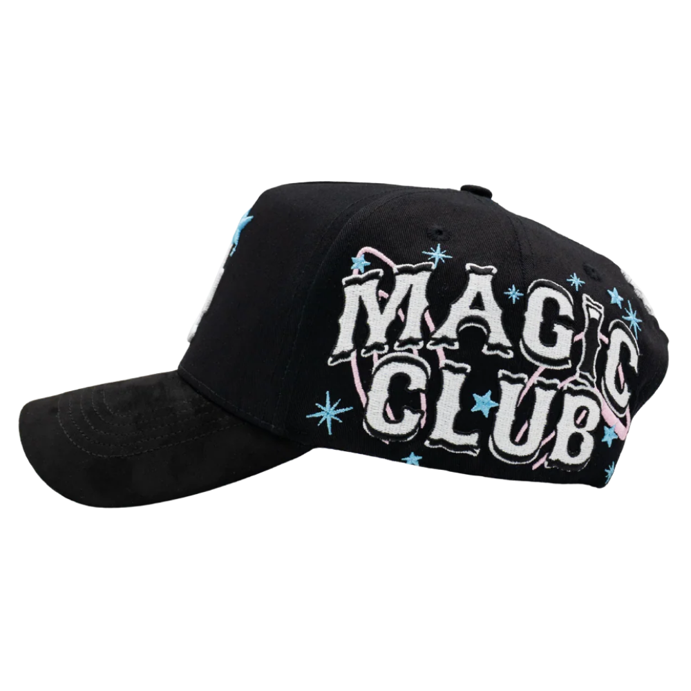 GORRA 31 HATS "MAGO AZUL"