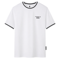 PLAYERA BOSS X PORSCHE "BLANCA DETALLES NEGROS"