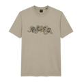 PLAYERA BOSS "SERPIENTE ARENA"