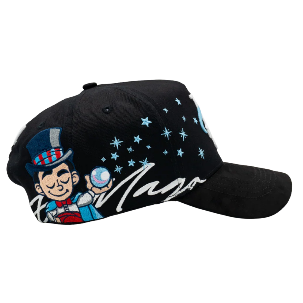 GORRA 31 HATS "MAGO AZUL"