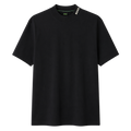 PLAYERA BOSS "NEGRA CUELLO BOSS"