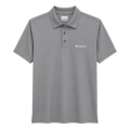 POLO COLUMBIA "CLASICA GRIS"