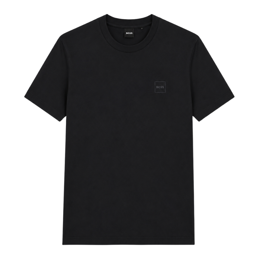PLAYERA BOSS "PARCHE NEGRO"