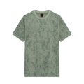 PLAYERA BOSS "VERDE DESLAVADO"