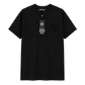 PLAYERA CHROME HEARTS "CH PIDRAS NEGRAS"