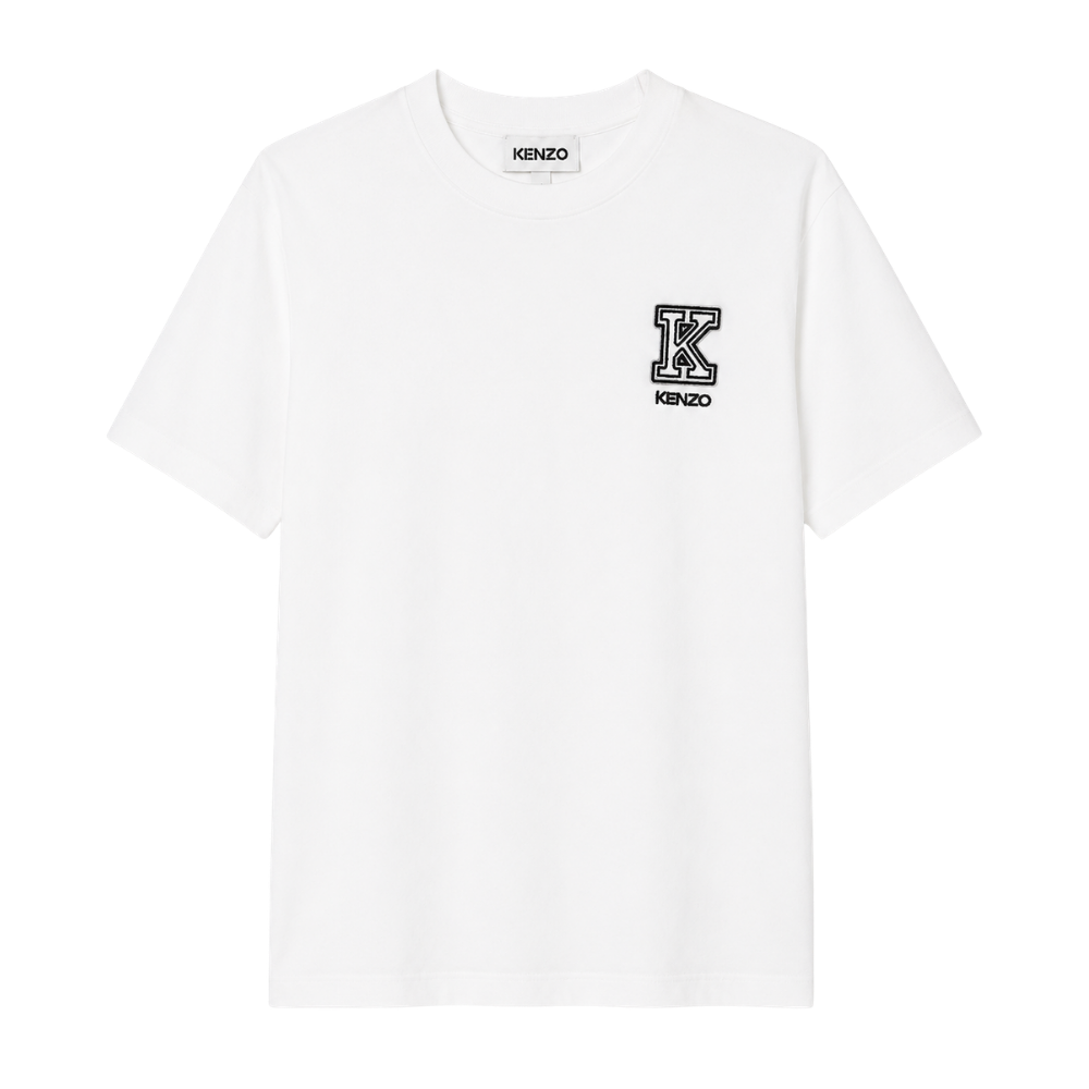 PLAYERA KENZO "BLANCA UNIVERSITY"