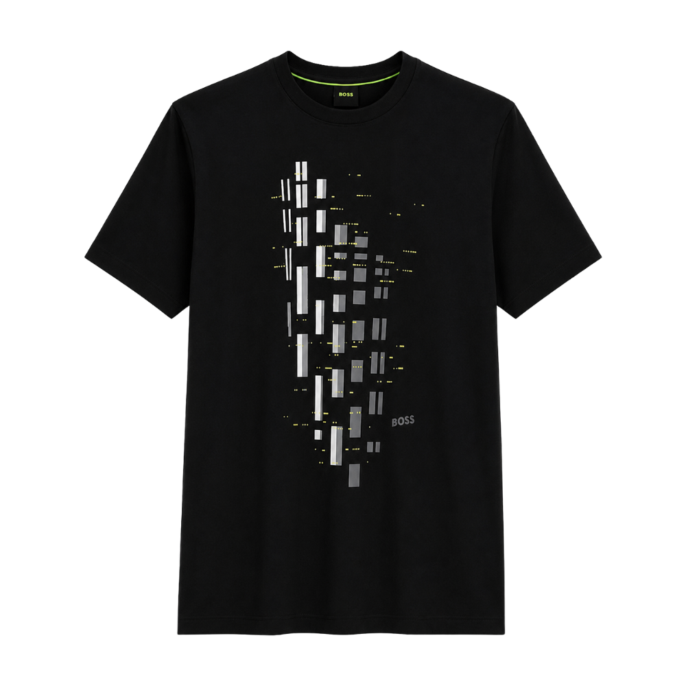 PLAYERA BOSS "GRX ZONE NEGRA"