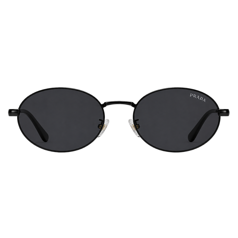 LENTES PRADA "NEGRO ECLIPSE"