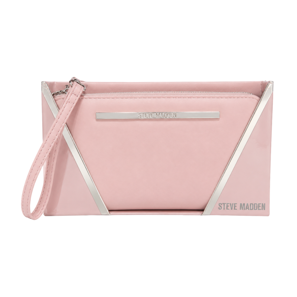BOLSA STEVE MADEN "ROSA PASTEL"