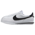 TENIS NIKE CORTEZ "BLANCO/NEGRO" ORIGINALES