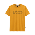 PLAYERA BOSS "MOSTAZA"