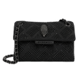 BOLSA KURT GEIGER "NEGRA BRILLOS"