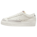 TENIS NIKE BLAZER LOW "CREMA" DAMA