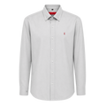 CAMISA CAROLINA HERRERA "GRIS"