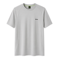 PLAYERA BOSS "DEPORTIVA GRIS"