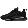TENIS NIKE "AIR MAX 720 NEGRO VALVULA"