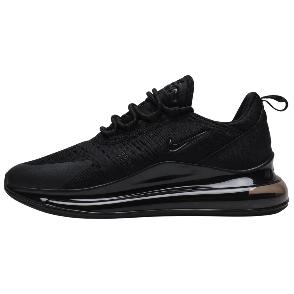 TENIS NIKE "AIR MAX 720 NEGRO VALVULA"