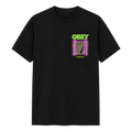 PLAYERA OBEY "NEGRA OBEY VERDE"