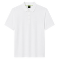 POLO BOSS "BLANCO TOTAL"